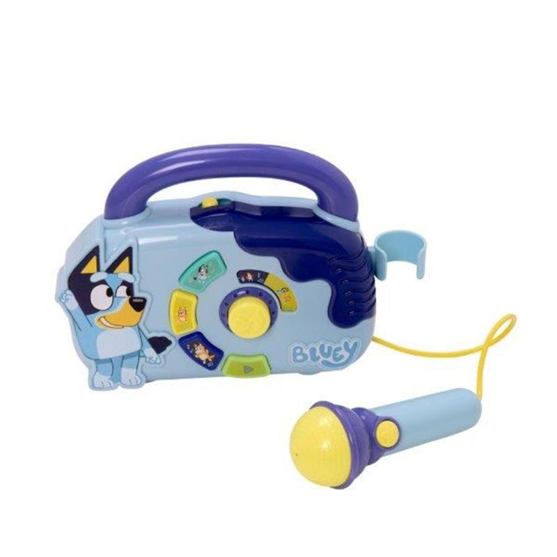 بلوي - صندوق بلوي بومبوكس لون أزرق