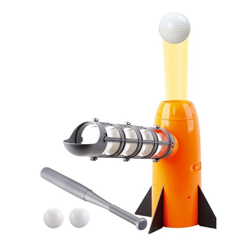 لعبة آلة إطلاق كرات البيسبول