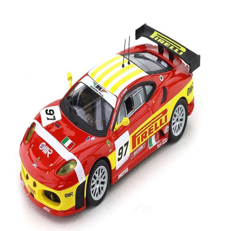 Bburago Ferrari F430 GTC 2008 - Red