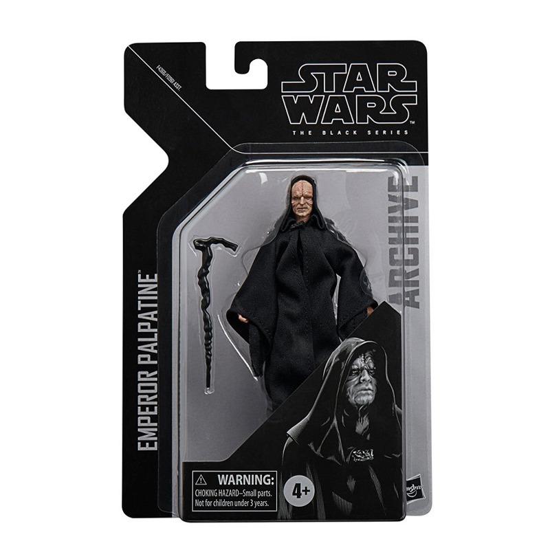 ستار وورس - شخصية ذا بلاك أرشيف امبرور