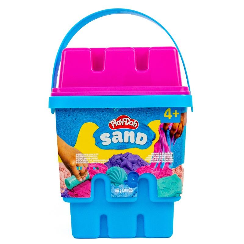 بلاي دو - مجموعة رمال بلاي دو السحرية للاطفال