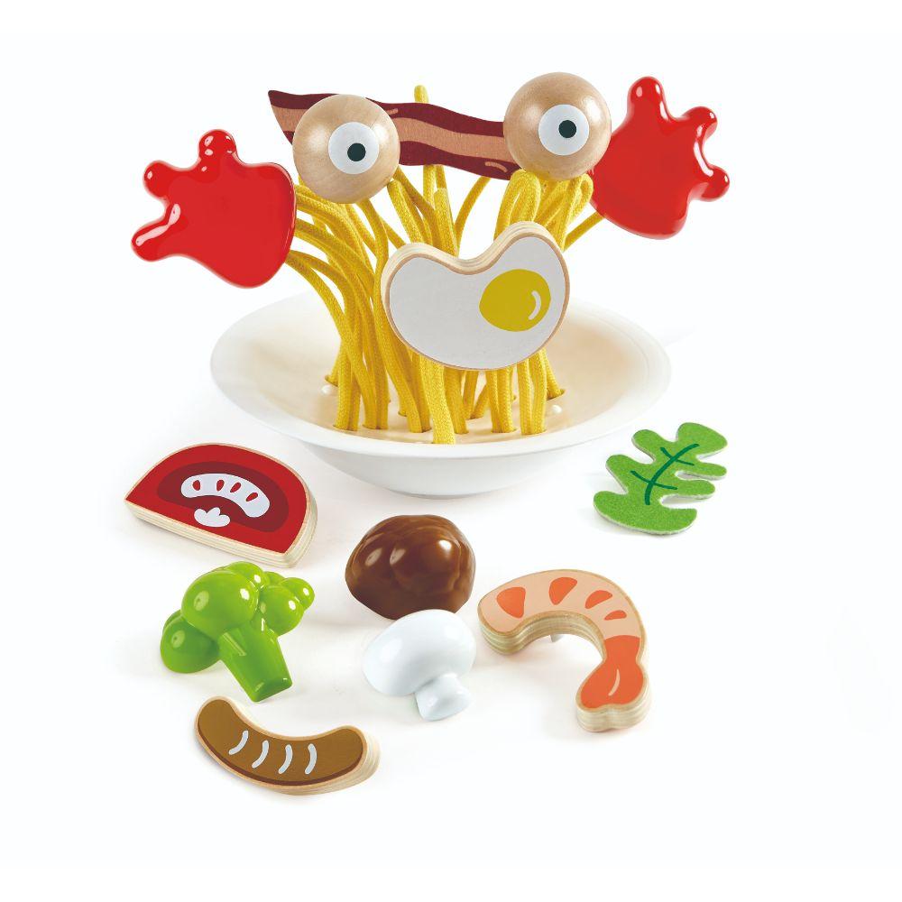 هيب - لعبة السباغتي المضحكة