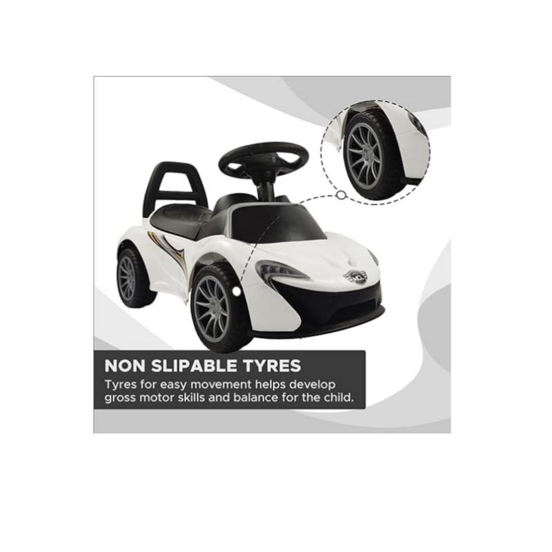 فن رايد - عربة ركوب أطفال