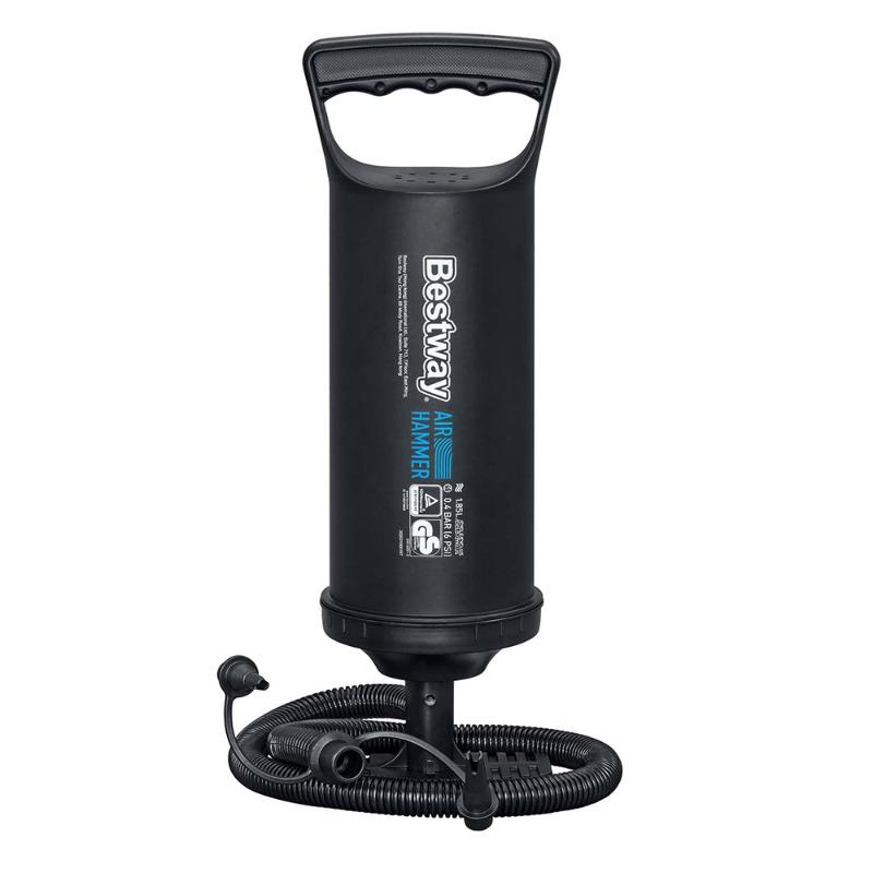Bestway Air Hammer Inflation Pump 36 cm - Black