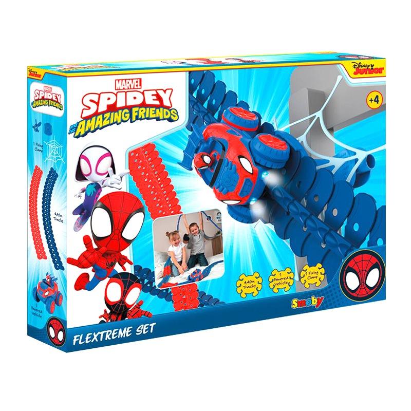 Smoby Spidey Flextreme Set - Assorted