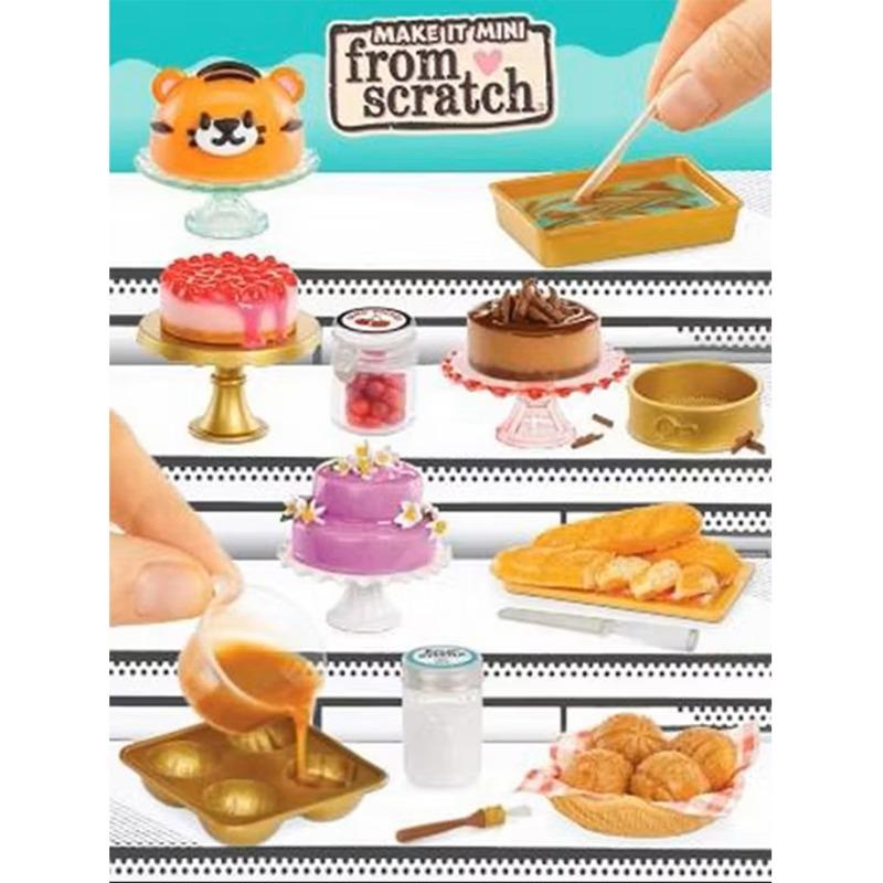 MGA’s Miniverse Make It Mini From Scratch Series 2