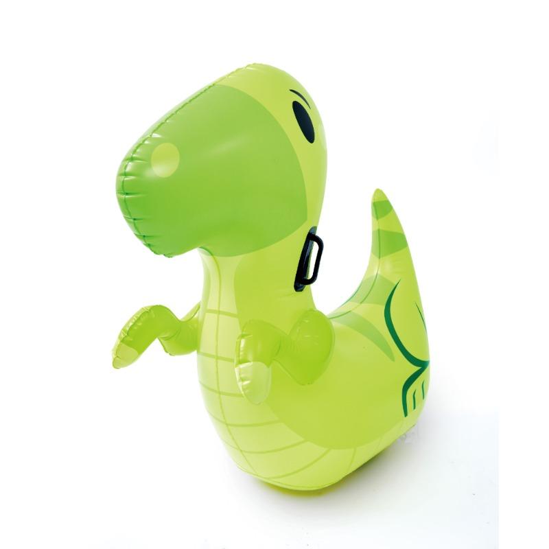 هايب لعبة الركوب والقفز القابلة للنفخ بشكل ديناصور