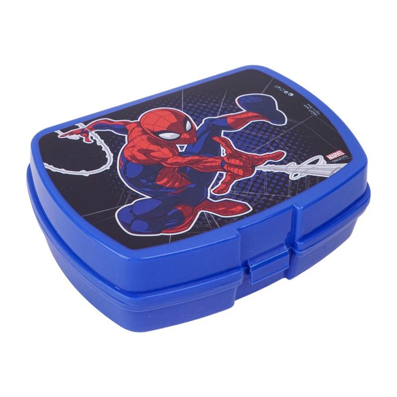 Marvel Spiderman Is Here Trolley Set 13"