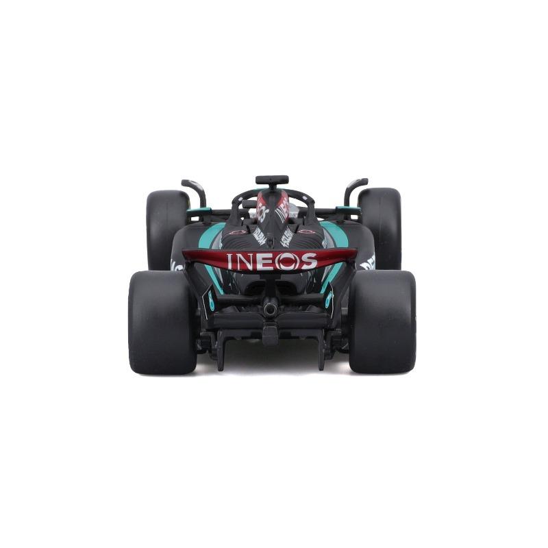 Bburago Mercedes AMG F1 W15 1 43 Die Cast Model Car
