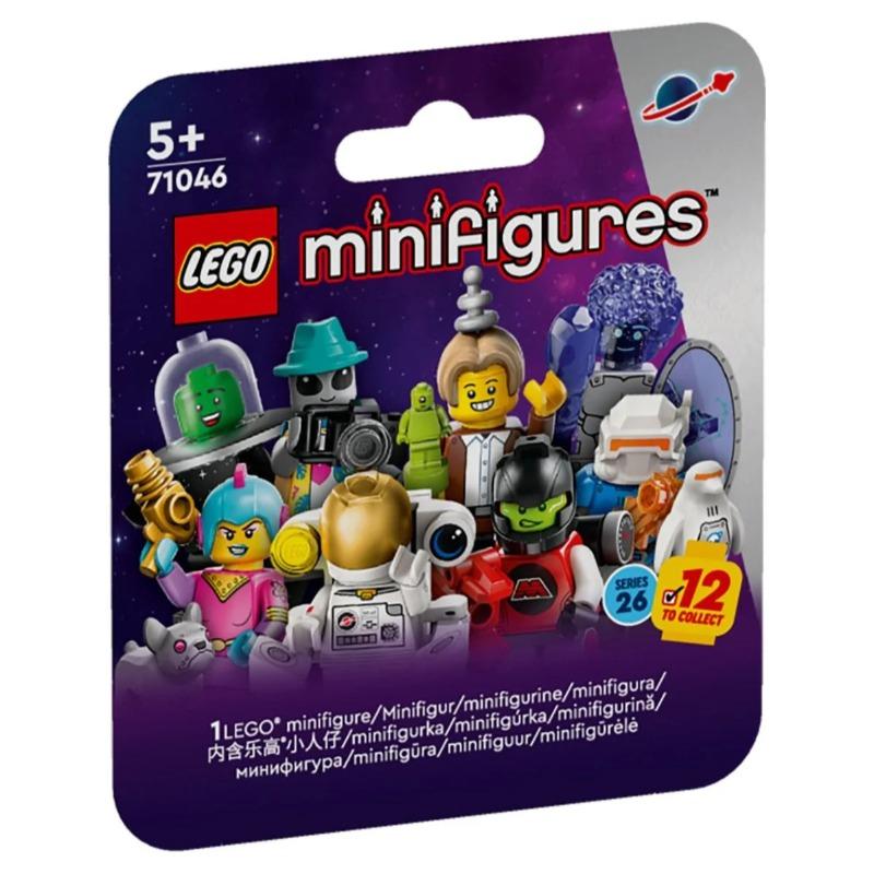 LEGO MiniFigures Series 26 Space 71046