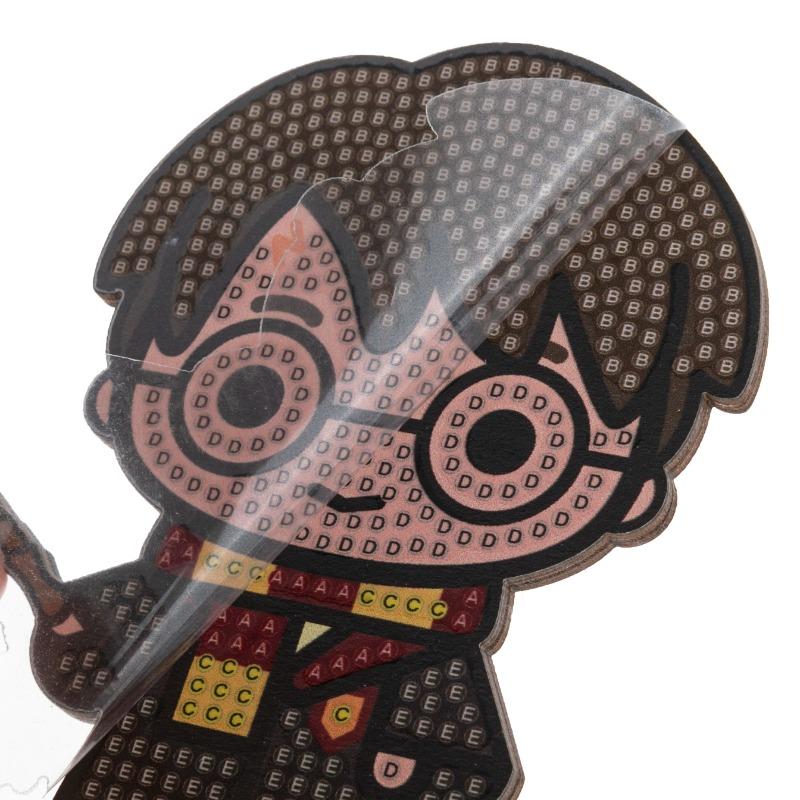 Craft Buddy Harry Potter Crystal Art Body