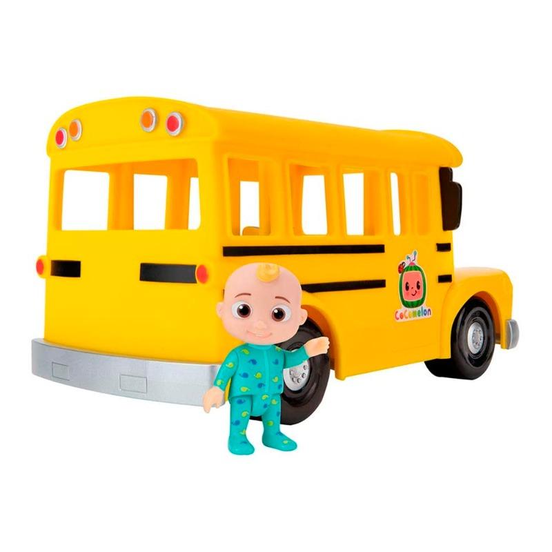 Cocomelon Musical Yellow School Bus