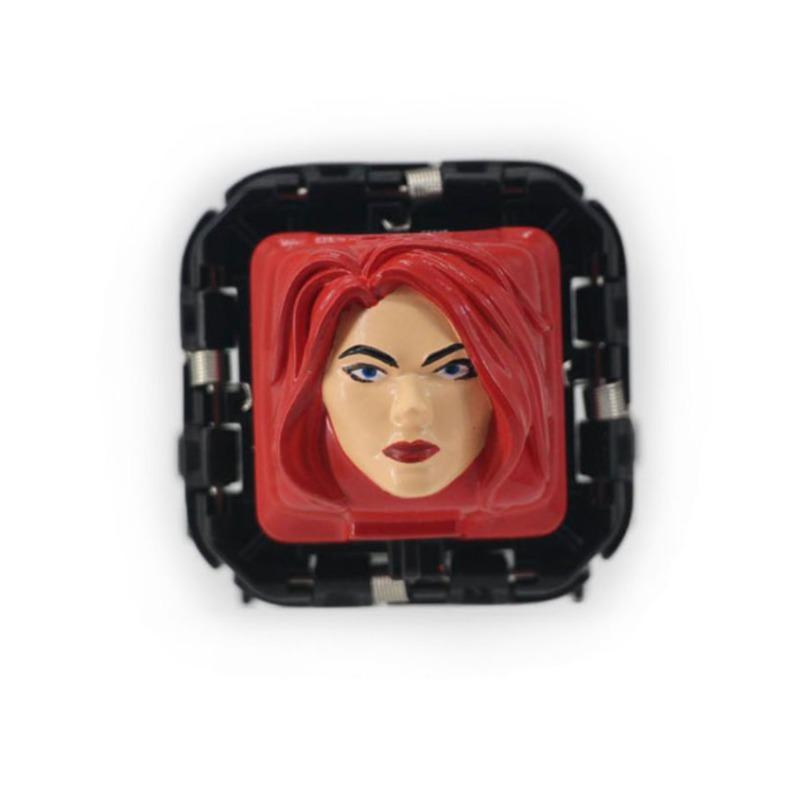 أفنجرز - مكعب معركة هالك ضد بلاك ويدو