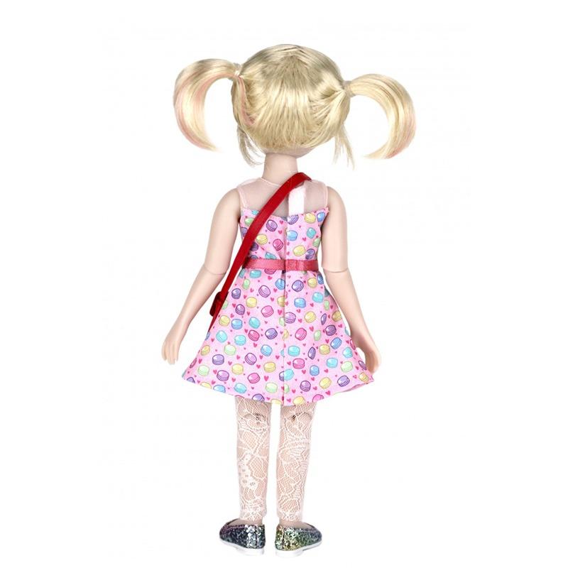 Ruby Red Siblies Callie - 12 Inch