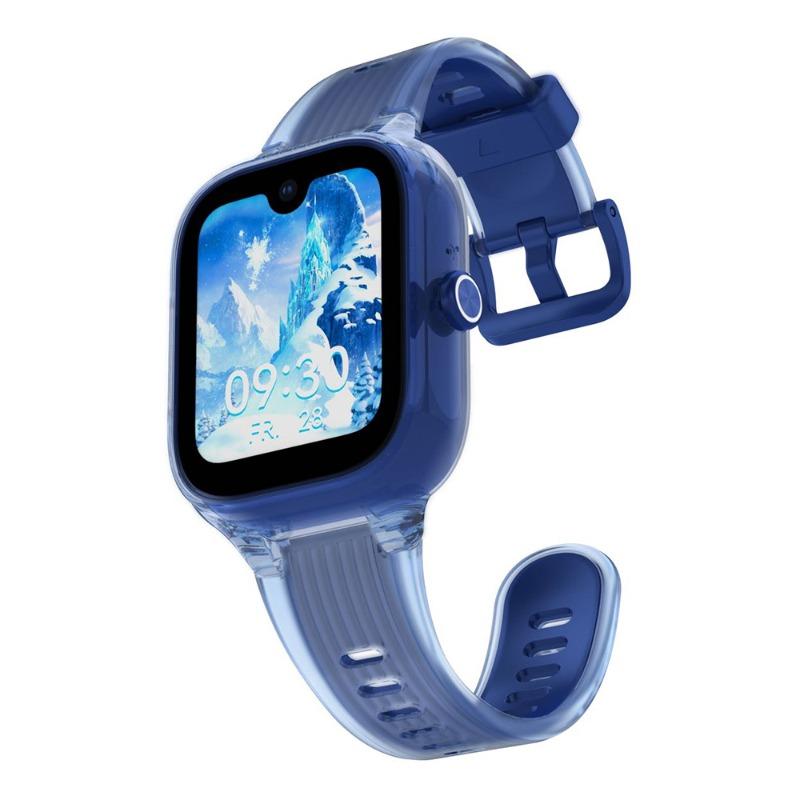 Lagenio Smart Watch with AMOLED 680 Display - Blue