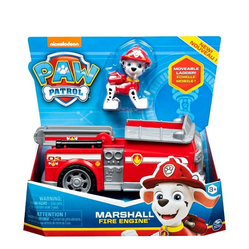 Paw Patrol Rescue ATV - Ryder