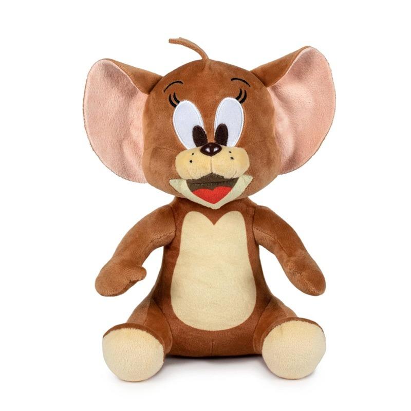 Looney Tunes Tom And Jerry Plush Toy - 8 inches