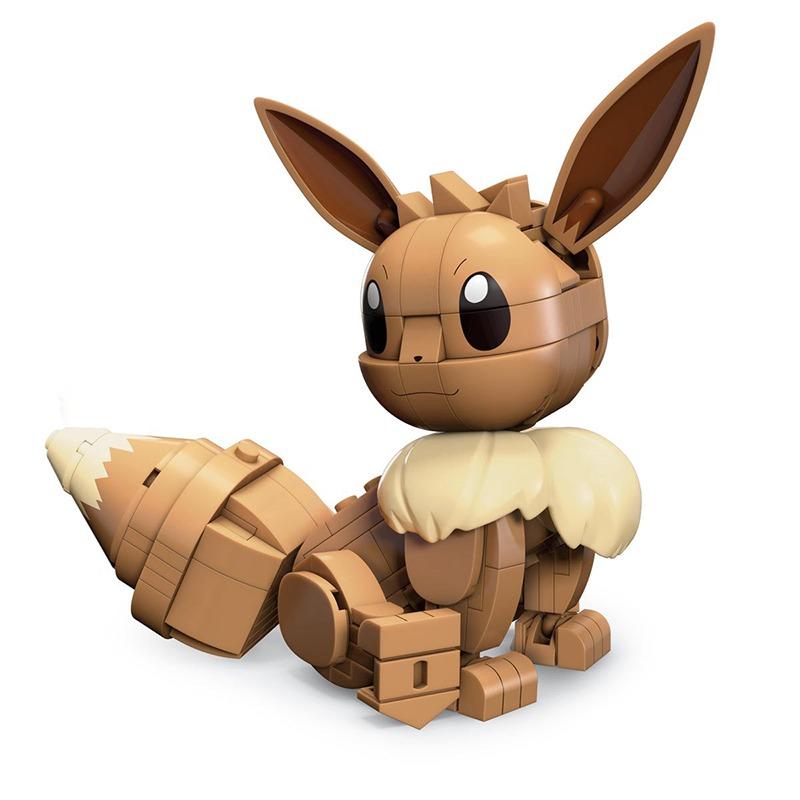 Pokemon Mega Construx Build And Show Eevee