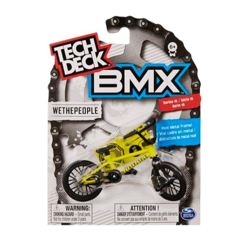 Tech Deck BMX Singles