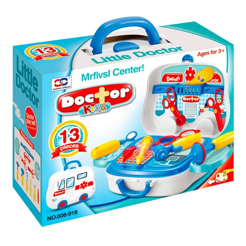 Doctor Tools Set Backpack