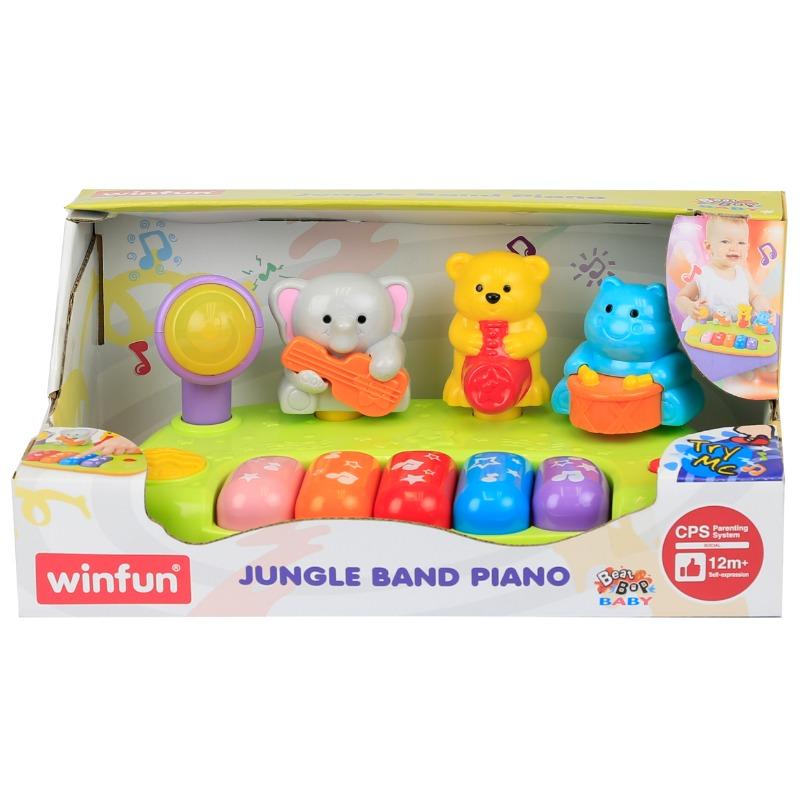 Winfun Jungle Band Piano