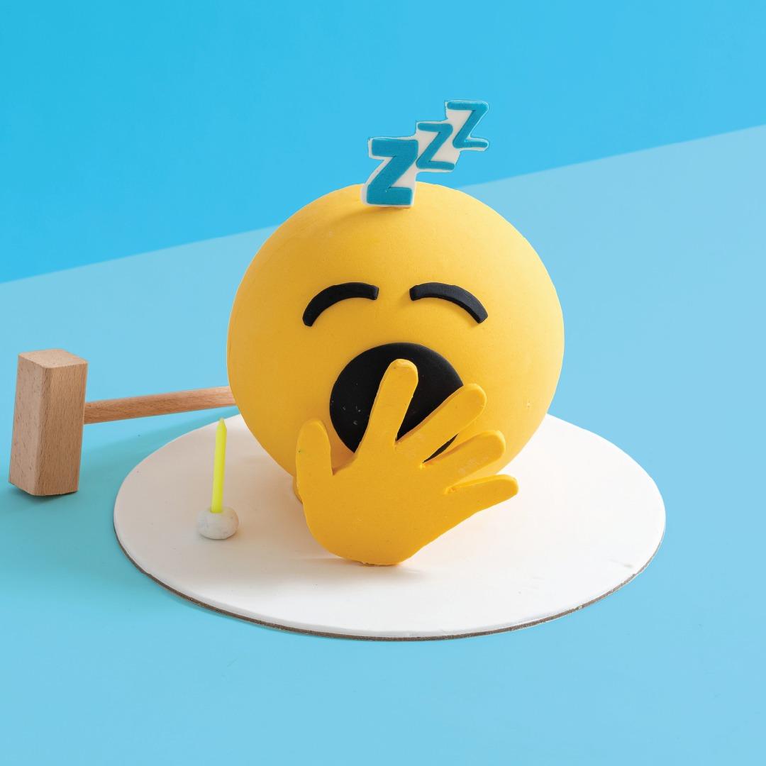 Glaze - Sleepy Hammer Ball