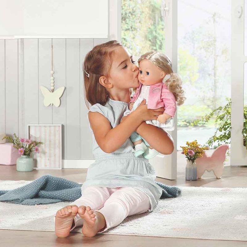 بيبي أنابيل - دمية صوفيا الصغيرة - 36 سم