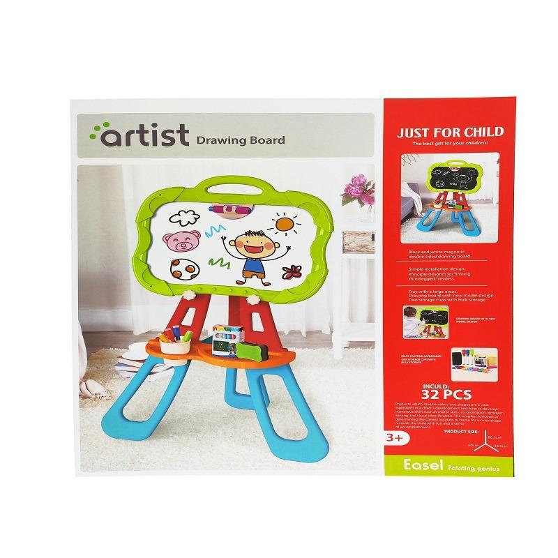 Double Sided Magnetic Drawing Board