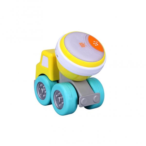 Drive N Rock Cement Mixer Truck With Drum