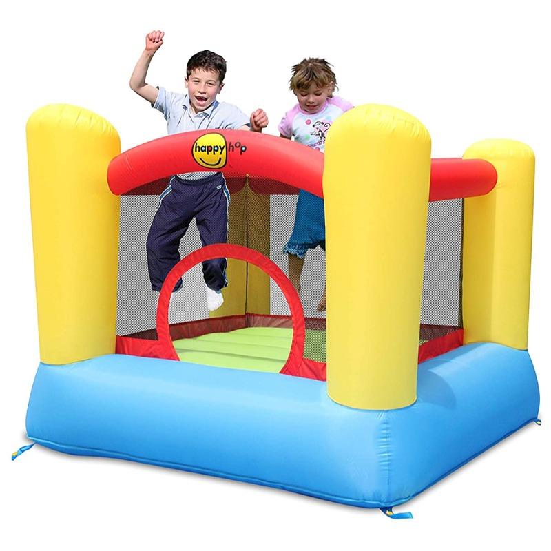Happy hop Bouncy Castle Value