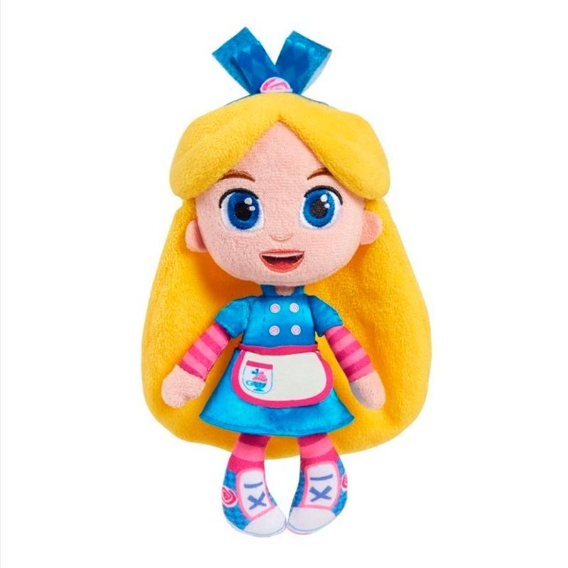 Alice's Wonderland Bakery Small Plush  - Alice