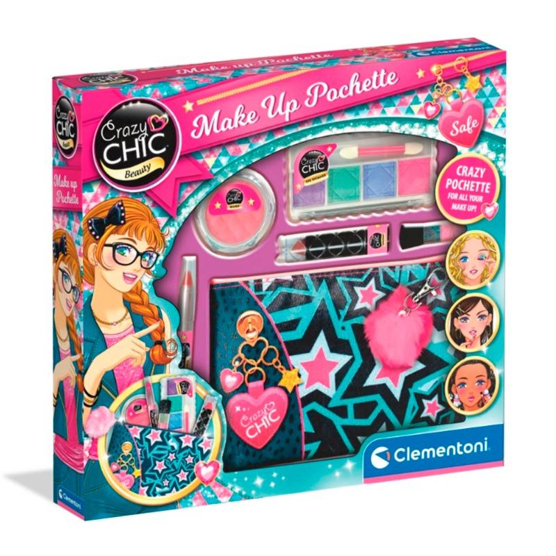 Clementoni Crazy Chic Point Makeup
