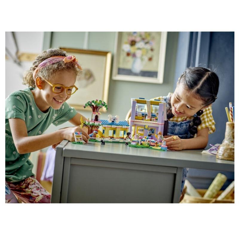 LEGO Friends Dog Rescue Centre Building Toy Set - 617 Pcs 41727