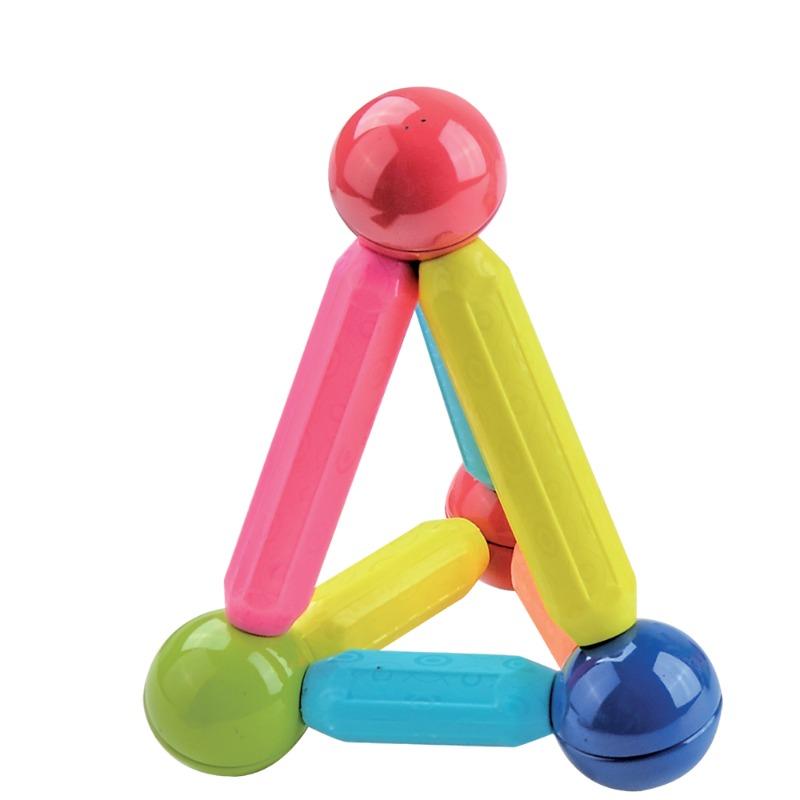 New Boy Snap Bars Magnetic Mini Set 42pcs