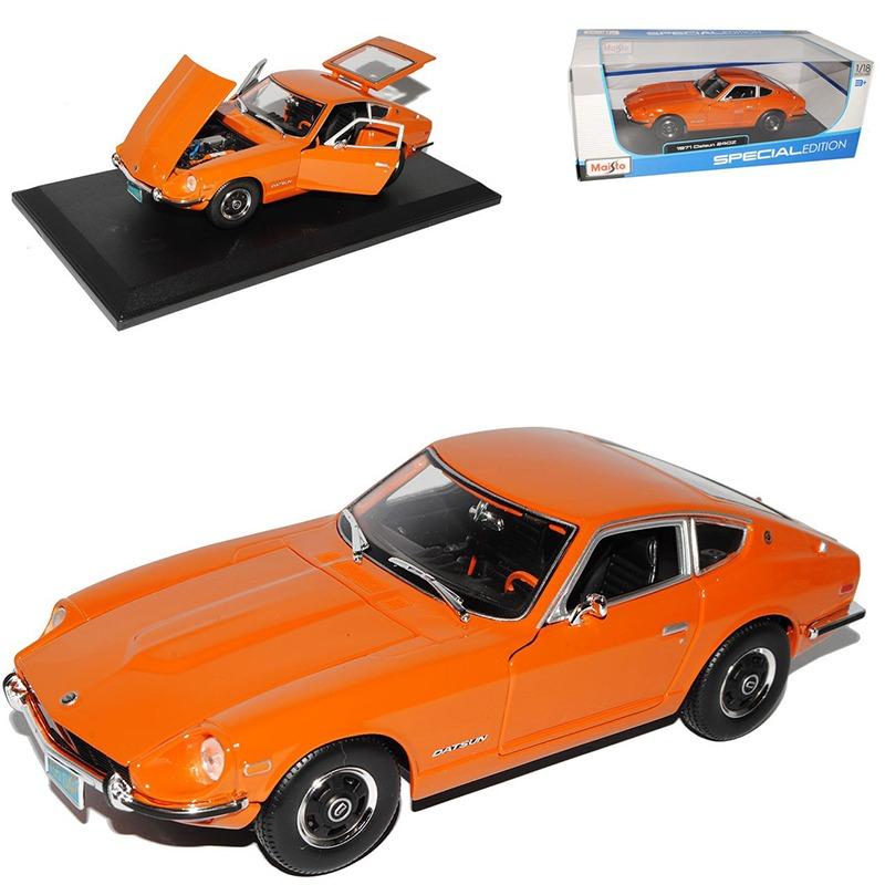 Maisto Special Edition Datsun 1971
