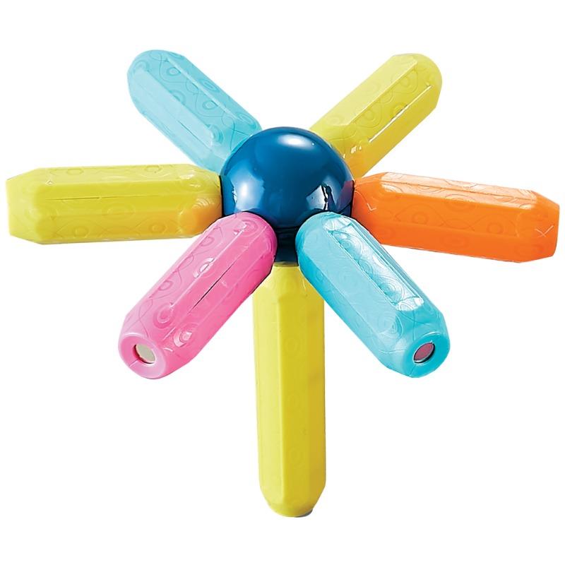 New Boy Snap Bars Magnetic Mini Set 42pcs