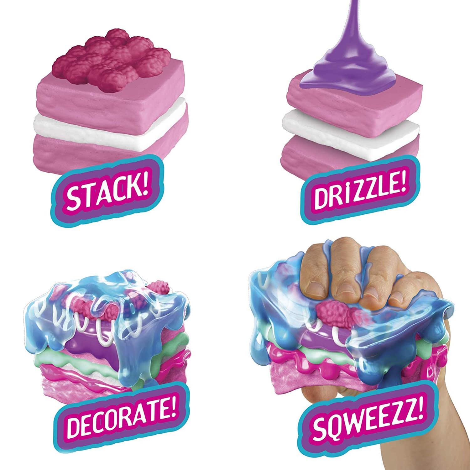 سلايمي كافيه - مجموعة الابداع سويت تريت