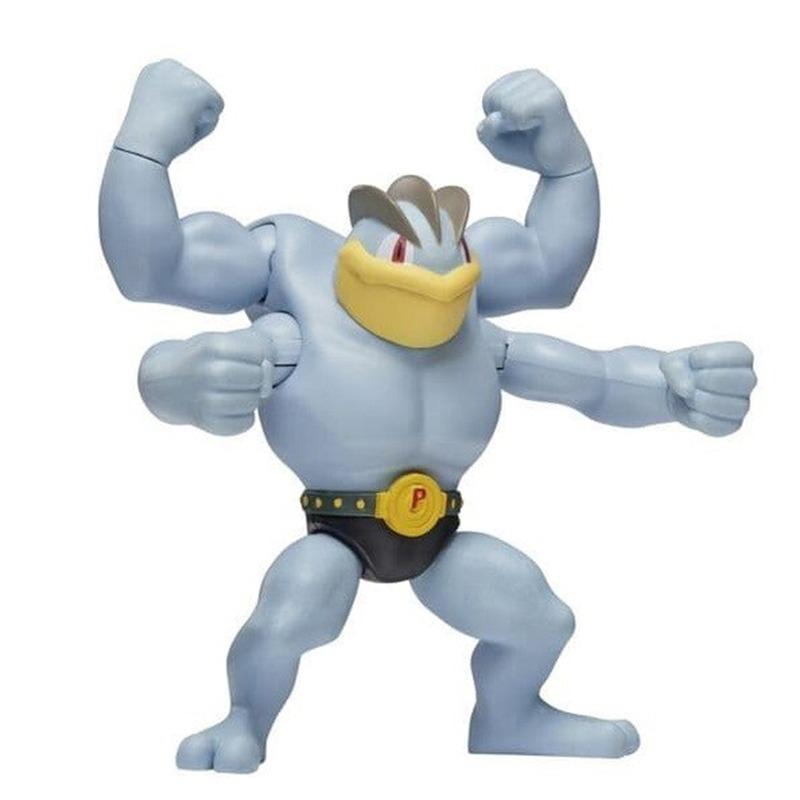 Pokemon Battle Machamp Figure