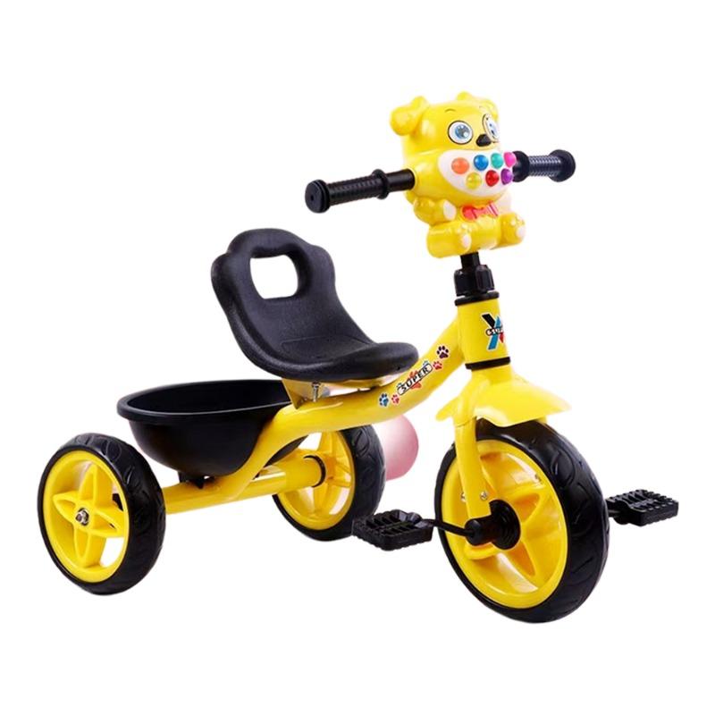 دراجة ثلاثية العجلات للأطفال