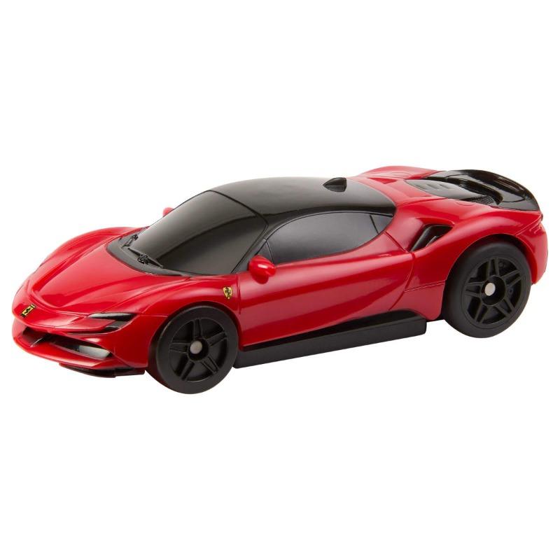 Hot Wheels RC Toy Car Remote Control Ferrari SF90 Stradale 1:64
