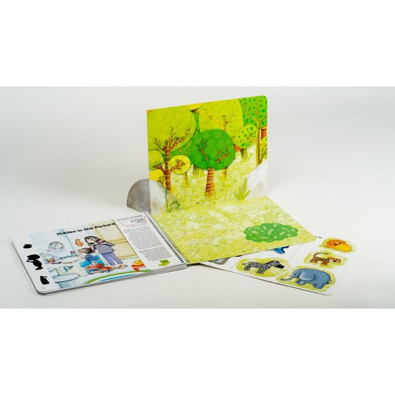 Early Learny I am Dreaming 36th Month Set