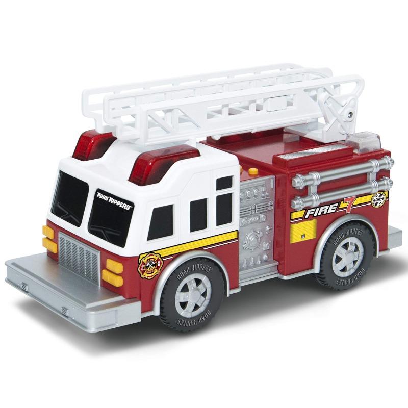 نايككو - شاحنة رود ريبر سيتي سيرفس فليت