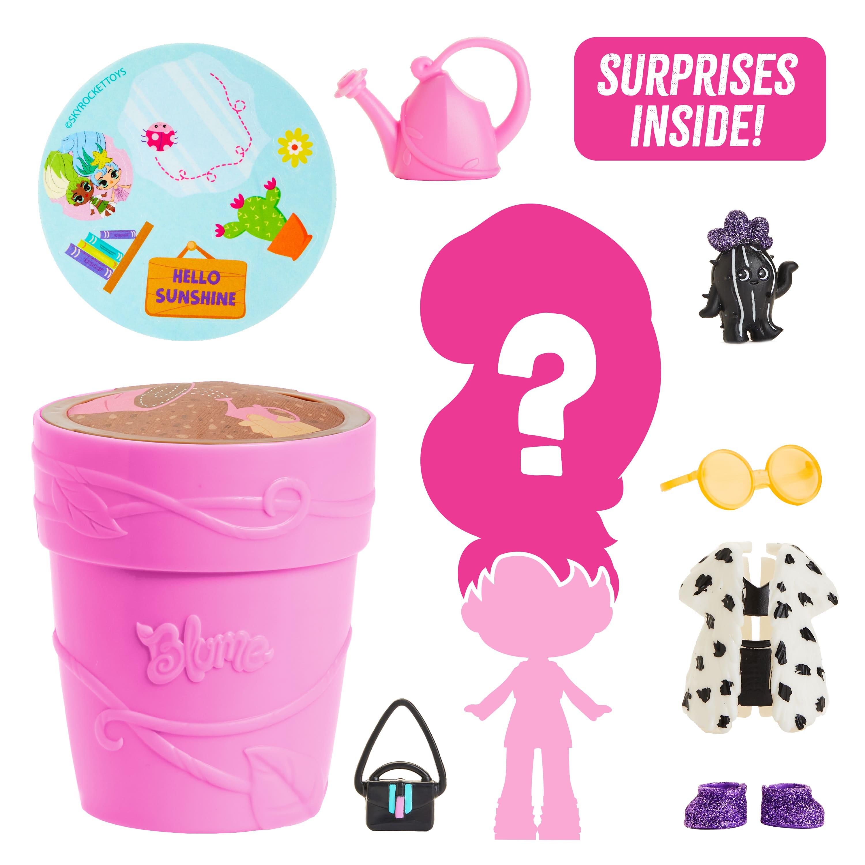 بلوم - دمية الزهور والشعر الإسفنجي - سيريس2