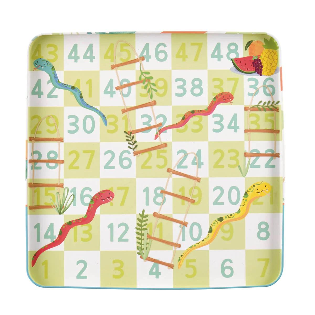 Magnetic Games Jungle