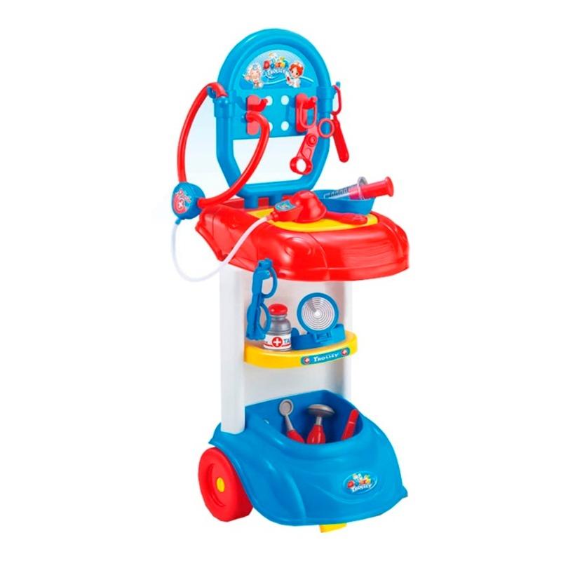 Trolley Doctor Set