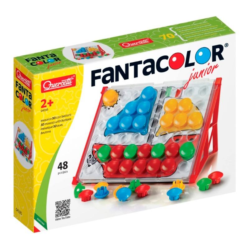 كويرسيتي - فسيفساء فانتا كولور جونيور