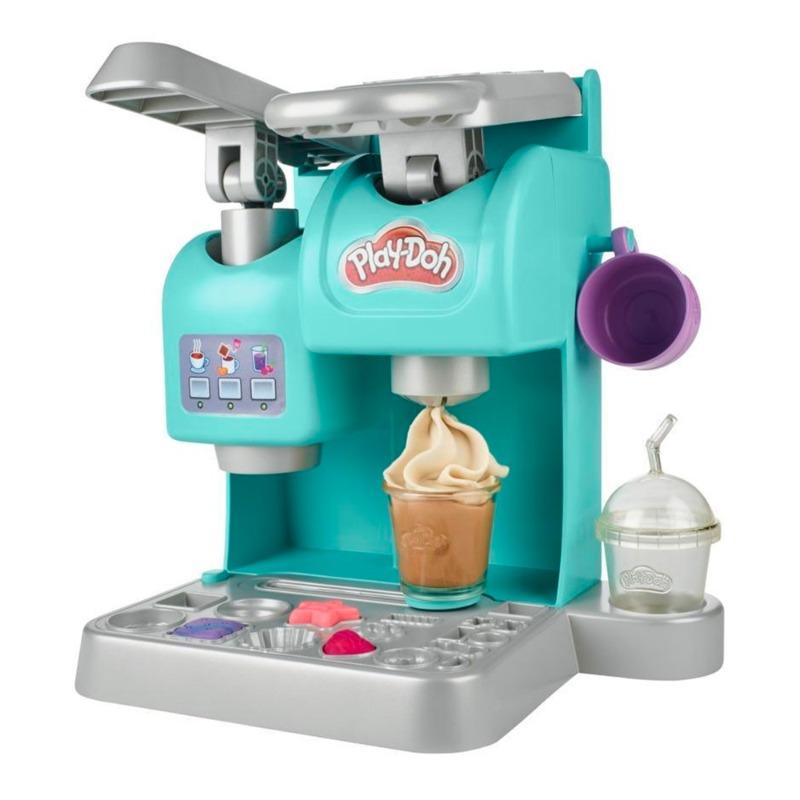 بلاي دو - مجموعة لعب كافيه تشكيل الصلصال