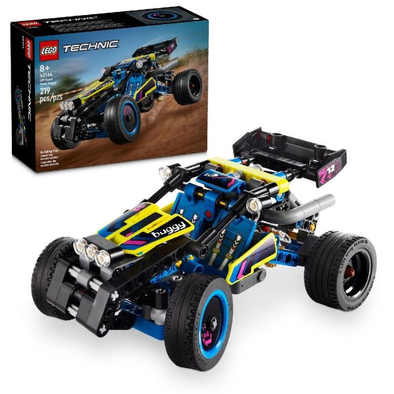 LEGO Off-Road Race Buggy