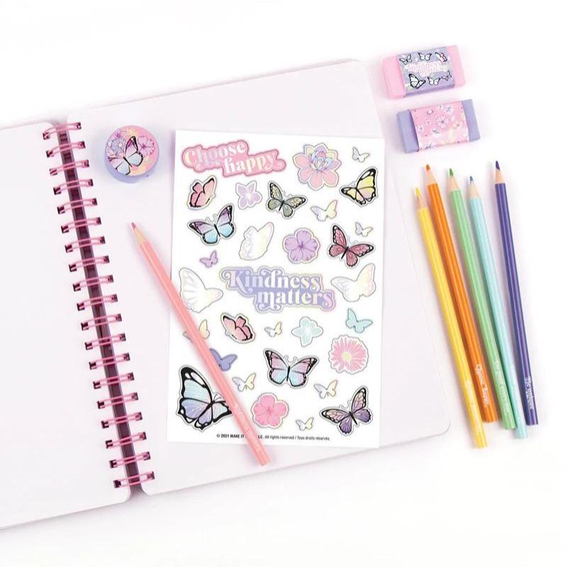 3C4G Butterfly All In 1 Activity Set