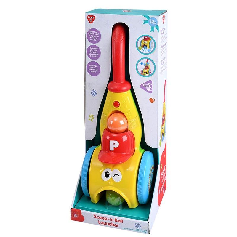 PlayGo Scoop A Ball Launcher